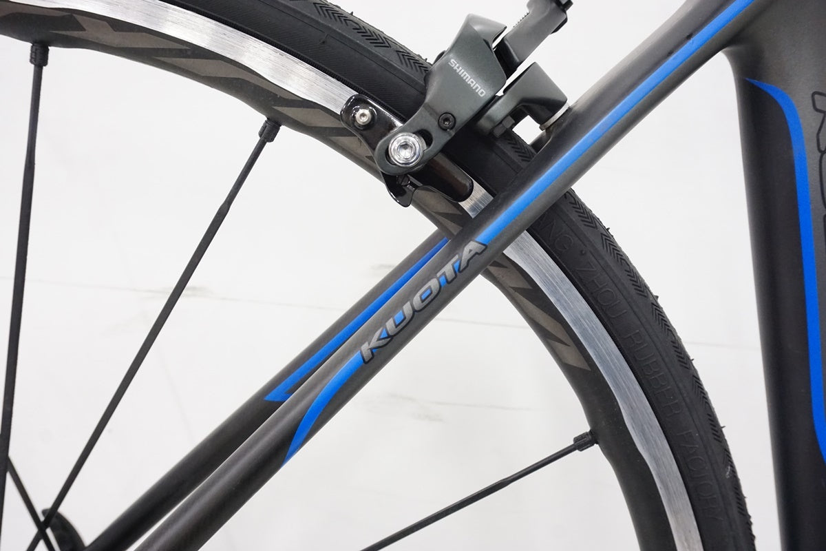 KUOTA「クォーター」 KOBALT 2019年モデル カスタム ロードバイク / 浜松店