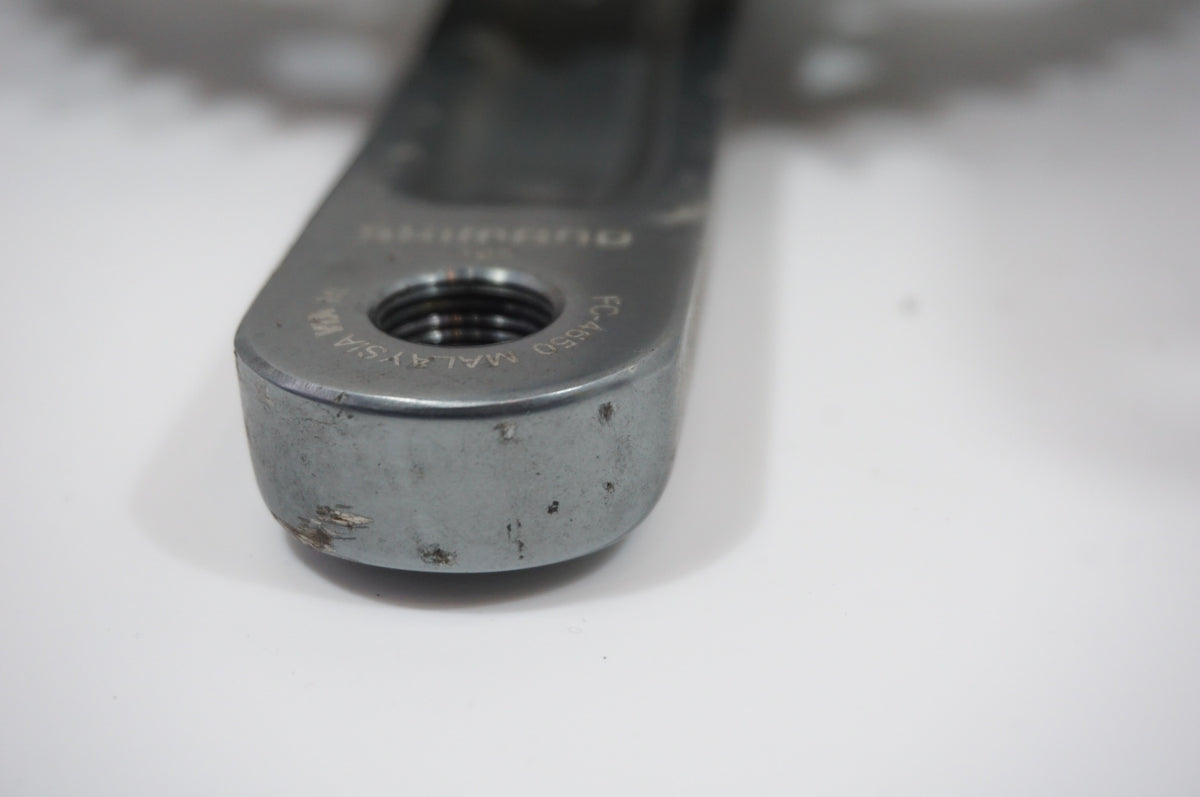 SHIMANO 「シマノ」 TIAGRA FC-4600 50-34T 165mm クランクセット / 世田谷店