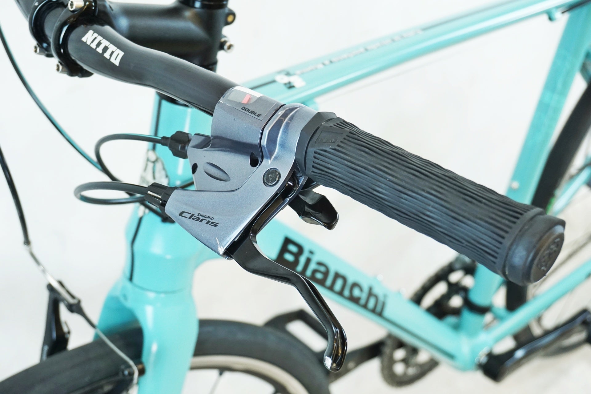 BIANCHI 「ビアンキ」 ROMA3 2017年モデル クロスバイク / 有明