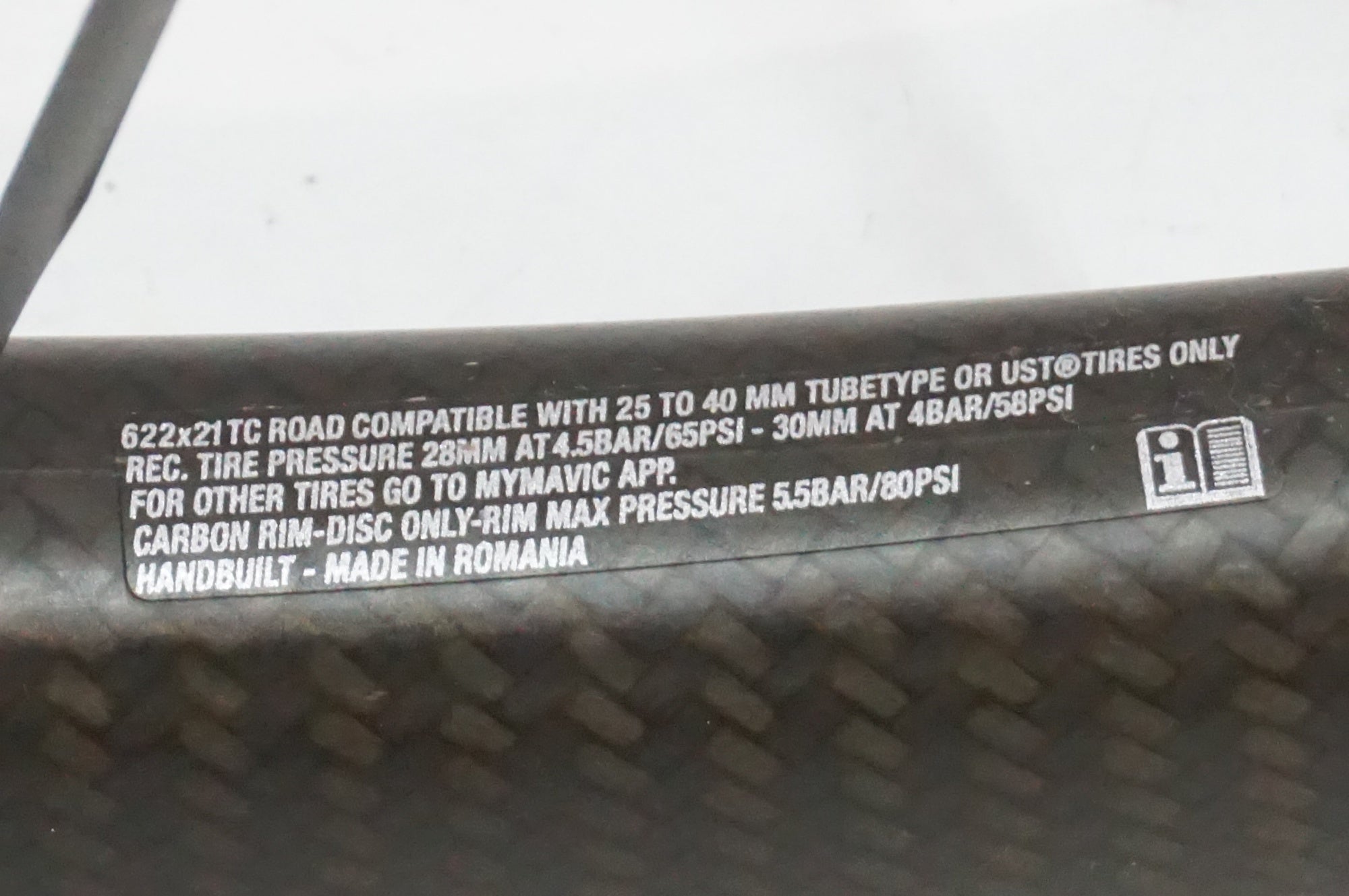 MAVIC 「マビック」 KSYRIUM PRO CARBON SL UST DISC シマノ11S ホイールセット / 大宮店