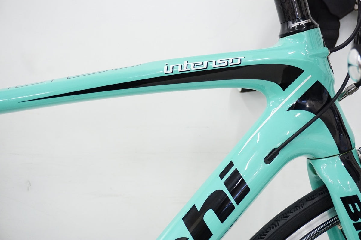 BIANCHI「ビアンキ」 INTENSO 105 2014年モデル ロードバイク