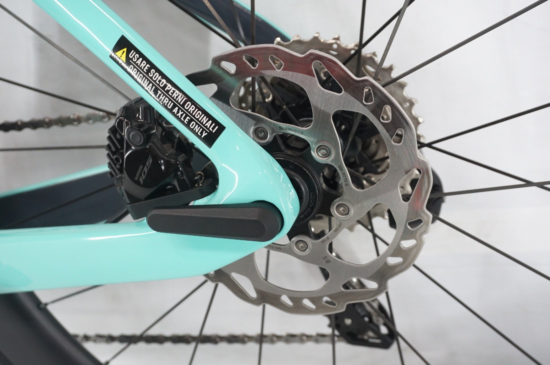 BIANCHI 「ビアンキ」 OLTRE COMP 105 Di2 2024年モデル ロードバイク / 阪急塚口店