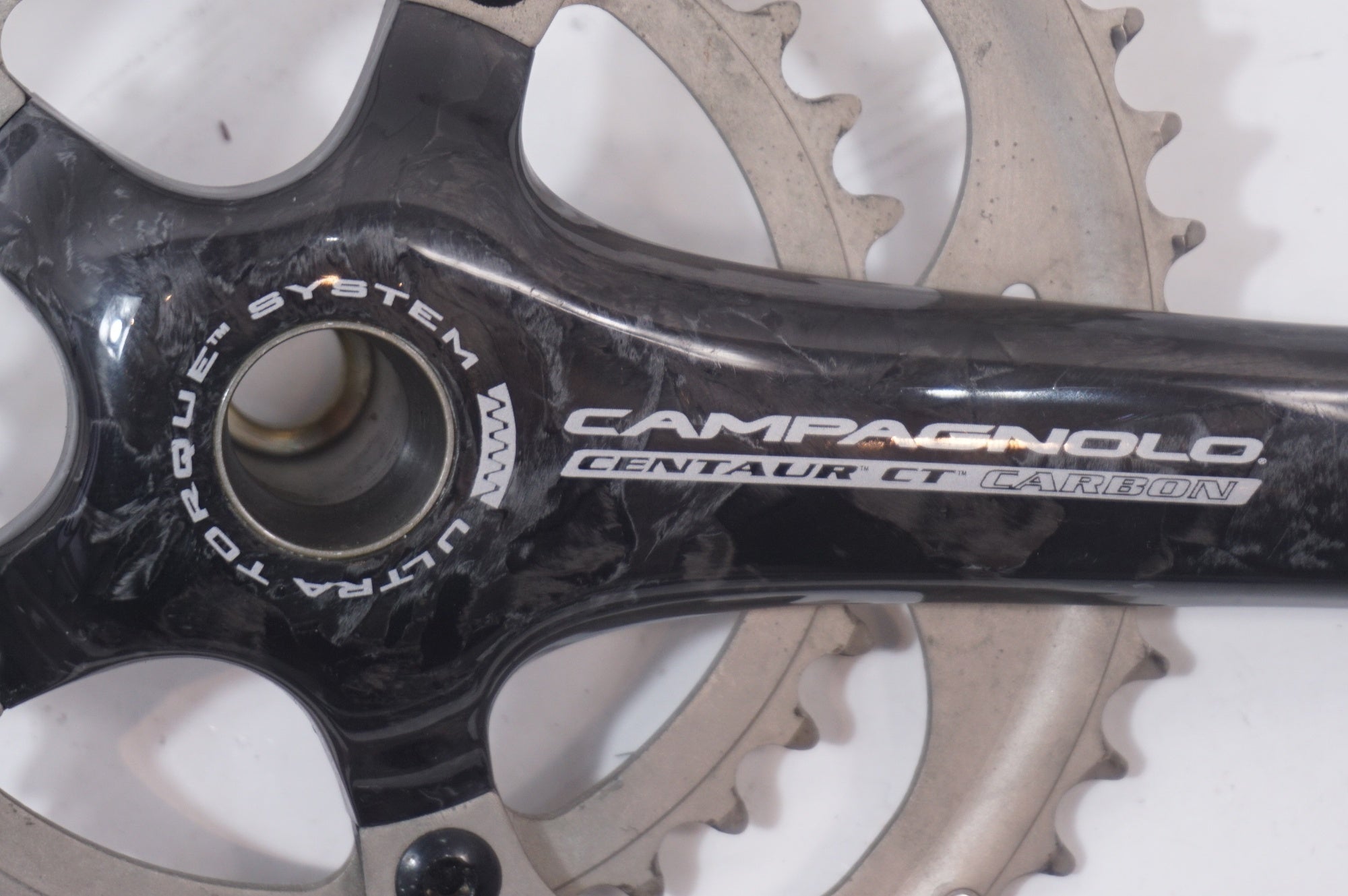CAMPAGNOLO 「カンパニョーロ」 CENTAUR CARBON 50-34T 170mm クランク