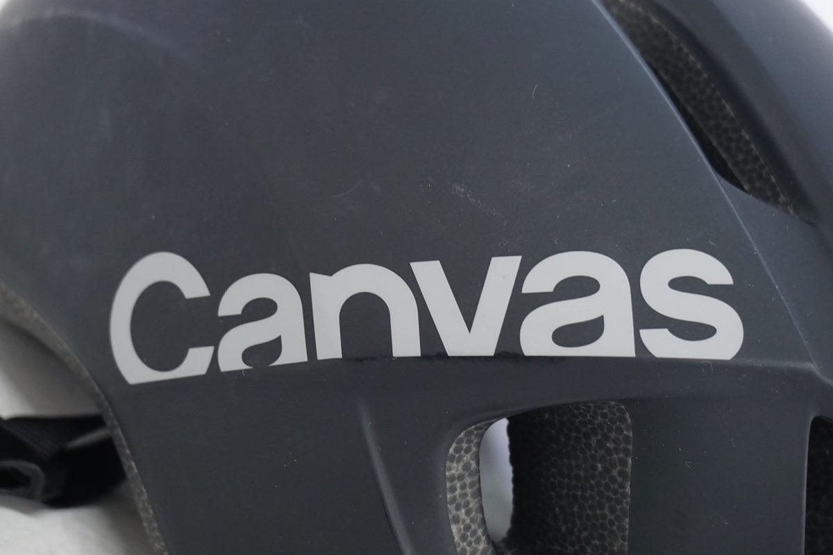 OGK KABUTO 「オージーケーカブト」 CANVAS-SPORTS M/Lサイズ（57-59cm） ヘルメット / 浜松店