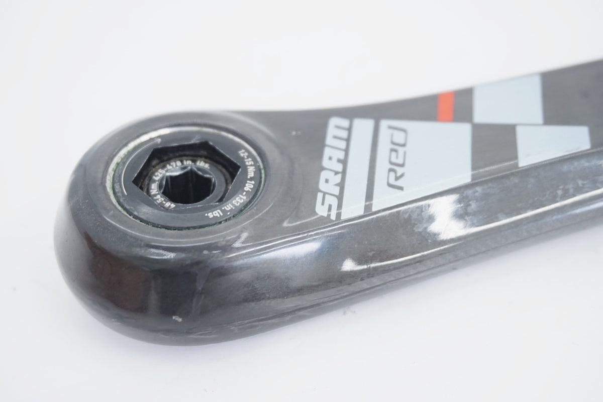 SRAM 「スラム」 RED 167.5mm クランクアーム / 京都八幡店