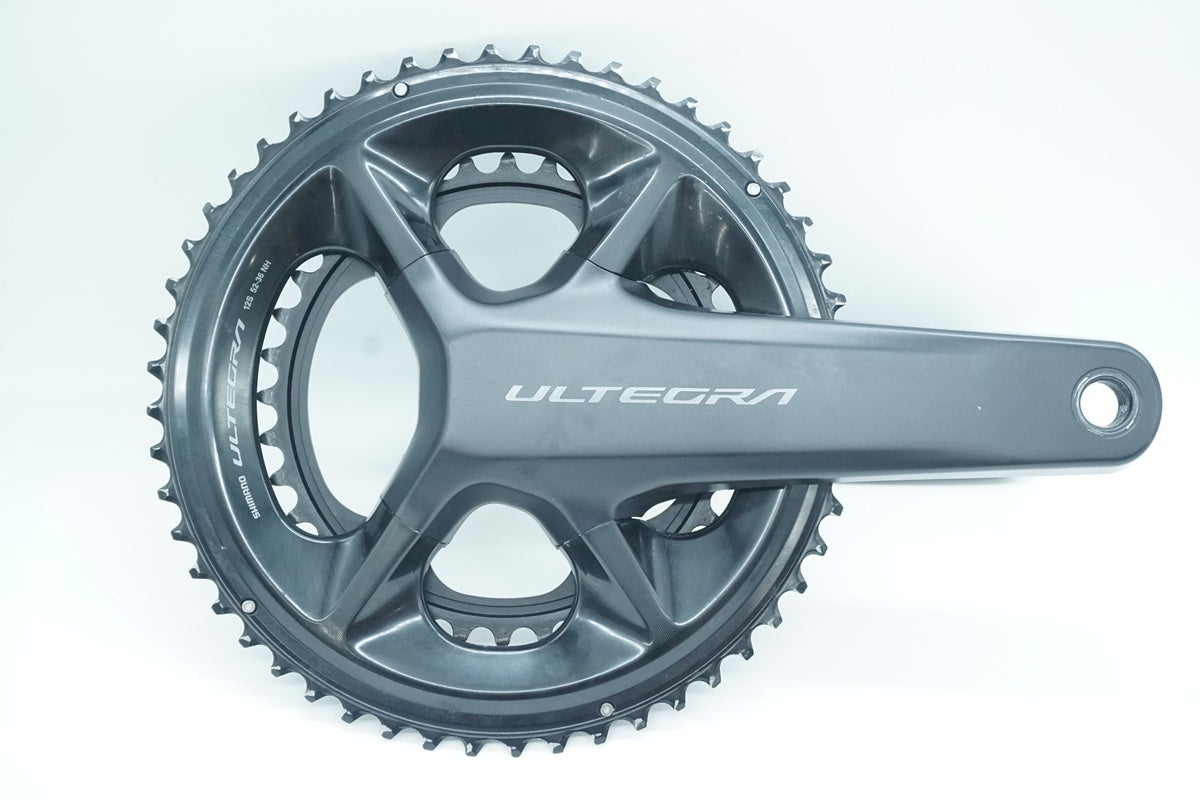 SHIMANO「シマノ」 ULTEGRA FC-R8100 170mm 52-36T クランク/ 京都西院店