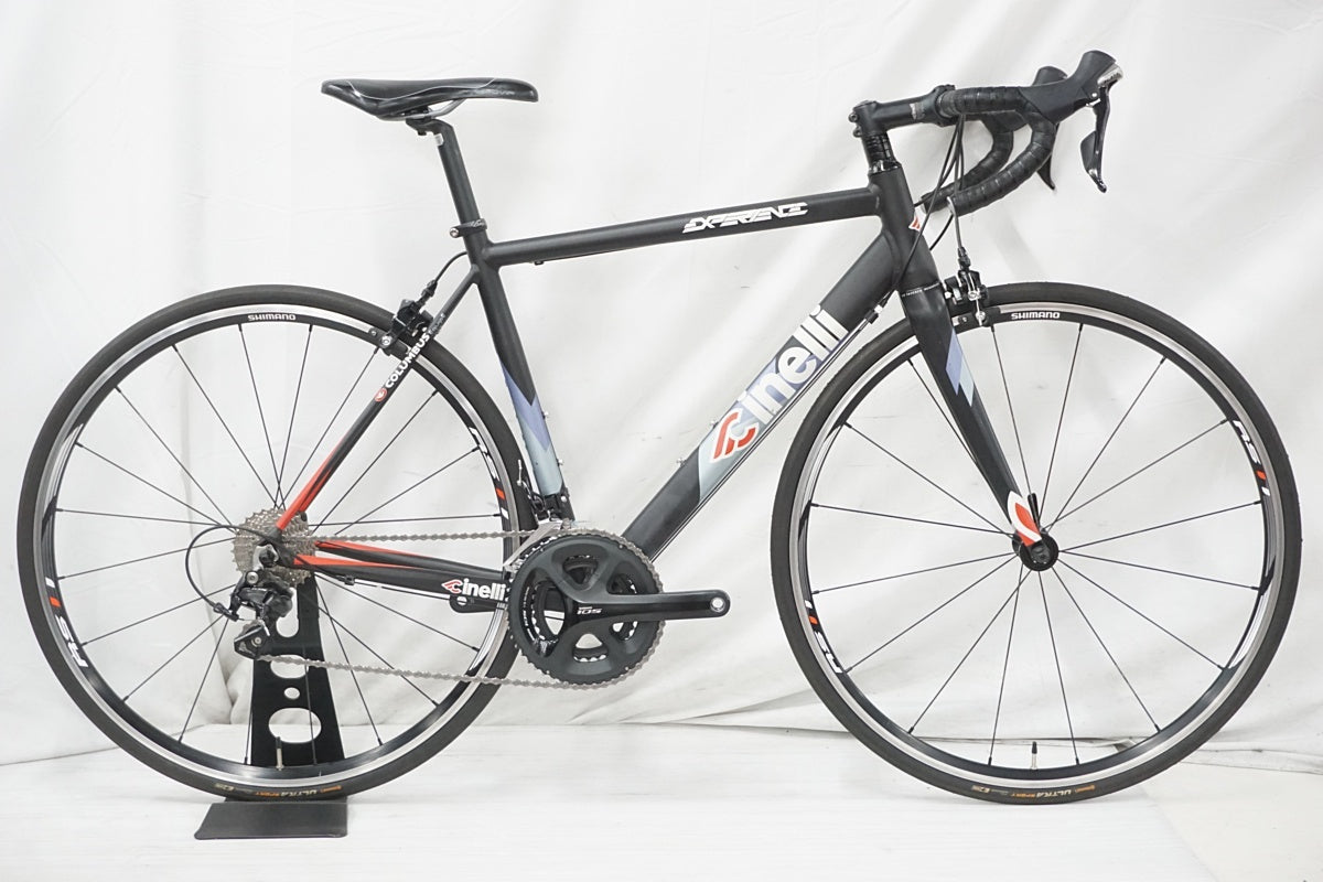 CINELLI 「チネリ」 EXPERIENCE 105 2014年モデル ロードバイク / 奈良店
