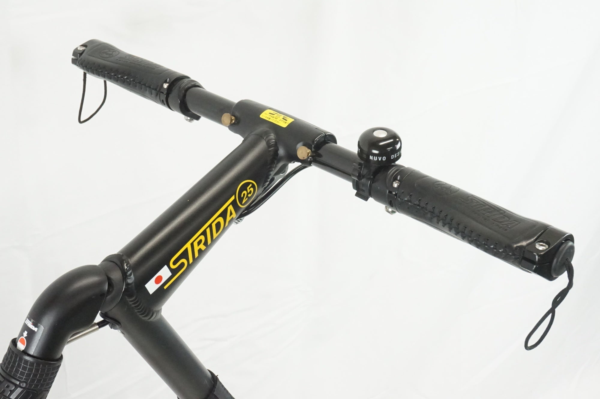 STRIDA 「ストライダ」 25th ANNIVERSARY LIMITED EDITION 2013年モデル 折りたたみ自転車 / 宇都 ｜  バイチャリ公式オンラインショップ 【スポーツ自転車買取販売専門店】