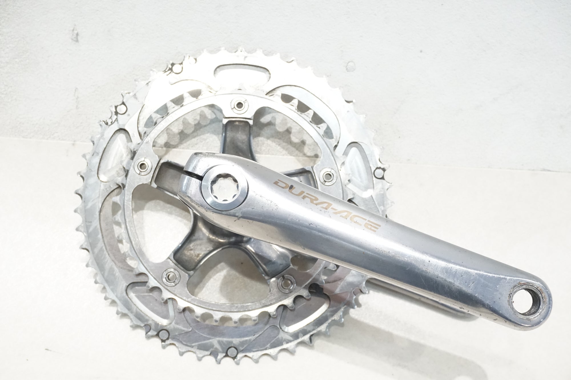 SHIMANO 「シマノ」 DURA-ACE FC-7800 53-39T 172.5mm クランクセット