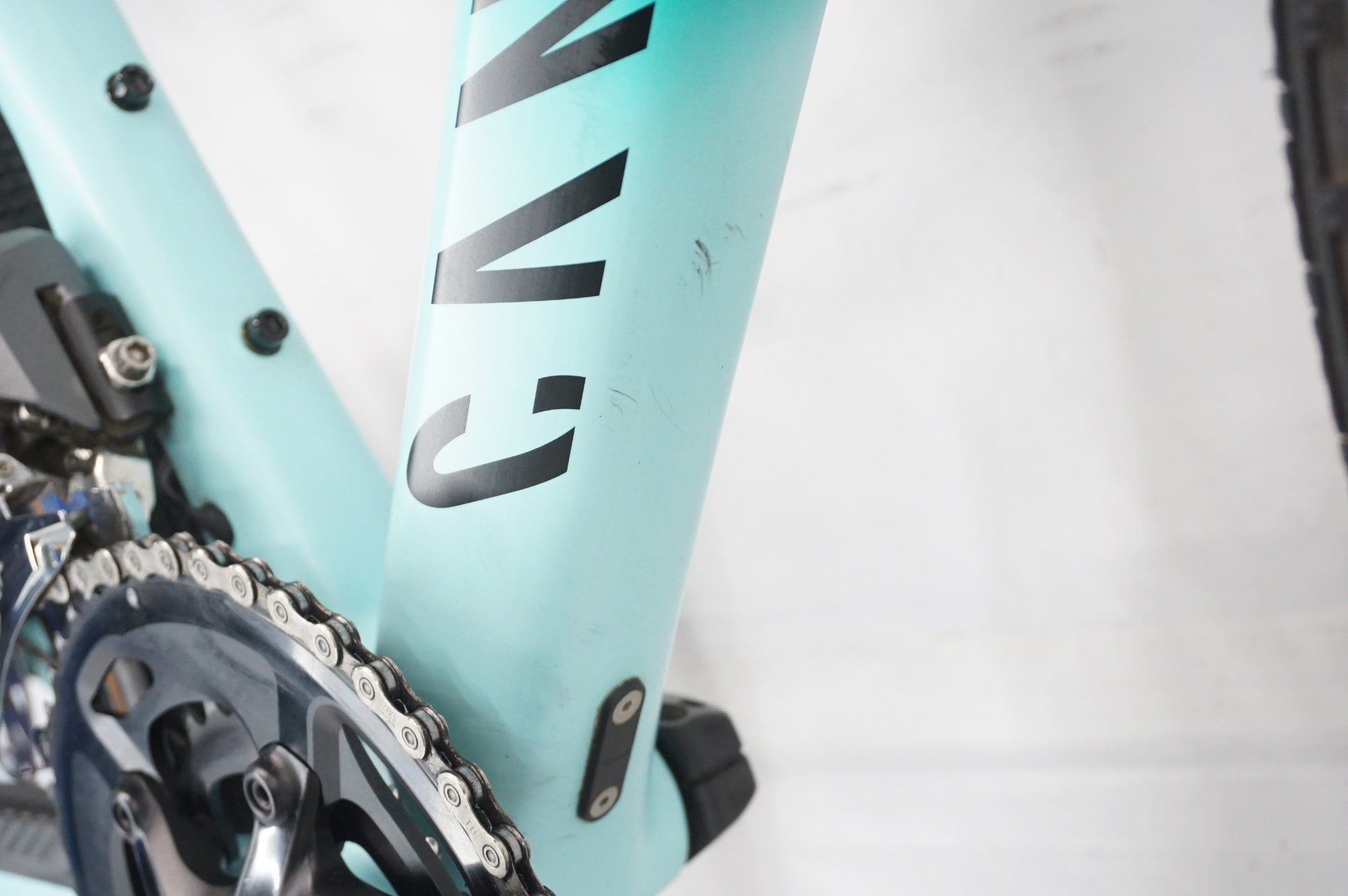 CANYON 「キャニオン」 GRAIL CF SLX 8 DI2 2022年モデル グラベル