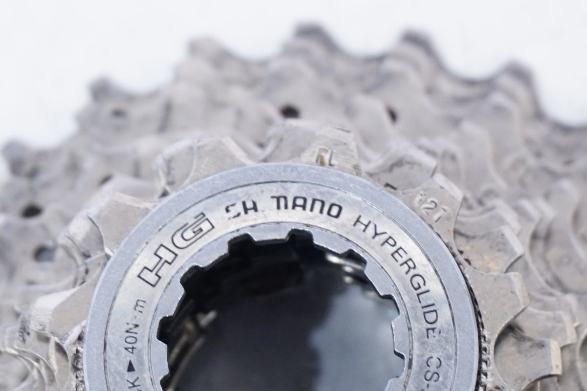 SHIMANO 「シマノ」 105 CS-5600 12-25T スプロケット　/ 浜松店