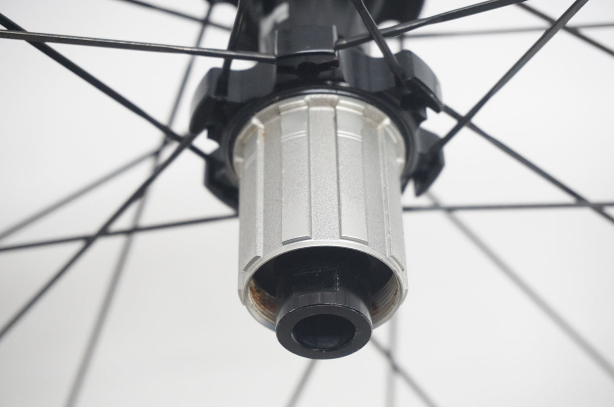 VELOMANN 「ベロマン」 CARBON V50R DISC シマノ11速 ホイールセット / 福岡店