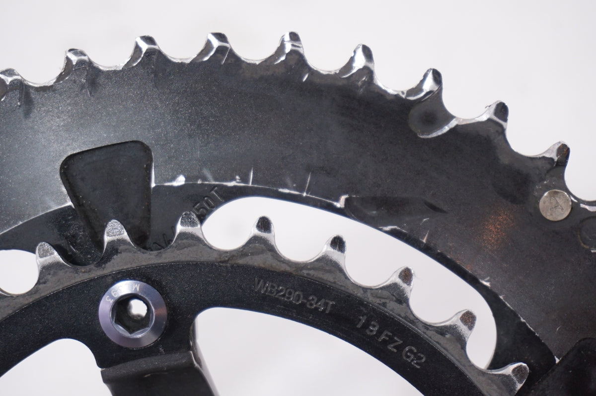 FSA 「エフエスエー」 ENERGY 11S 50-34T 172.5mm クランクセット / 世田谷店