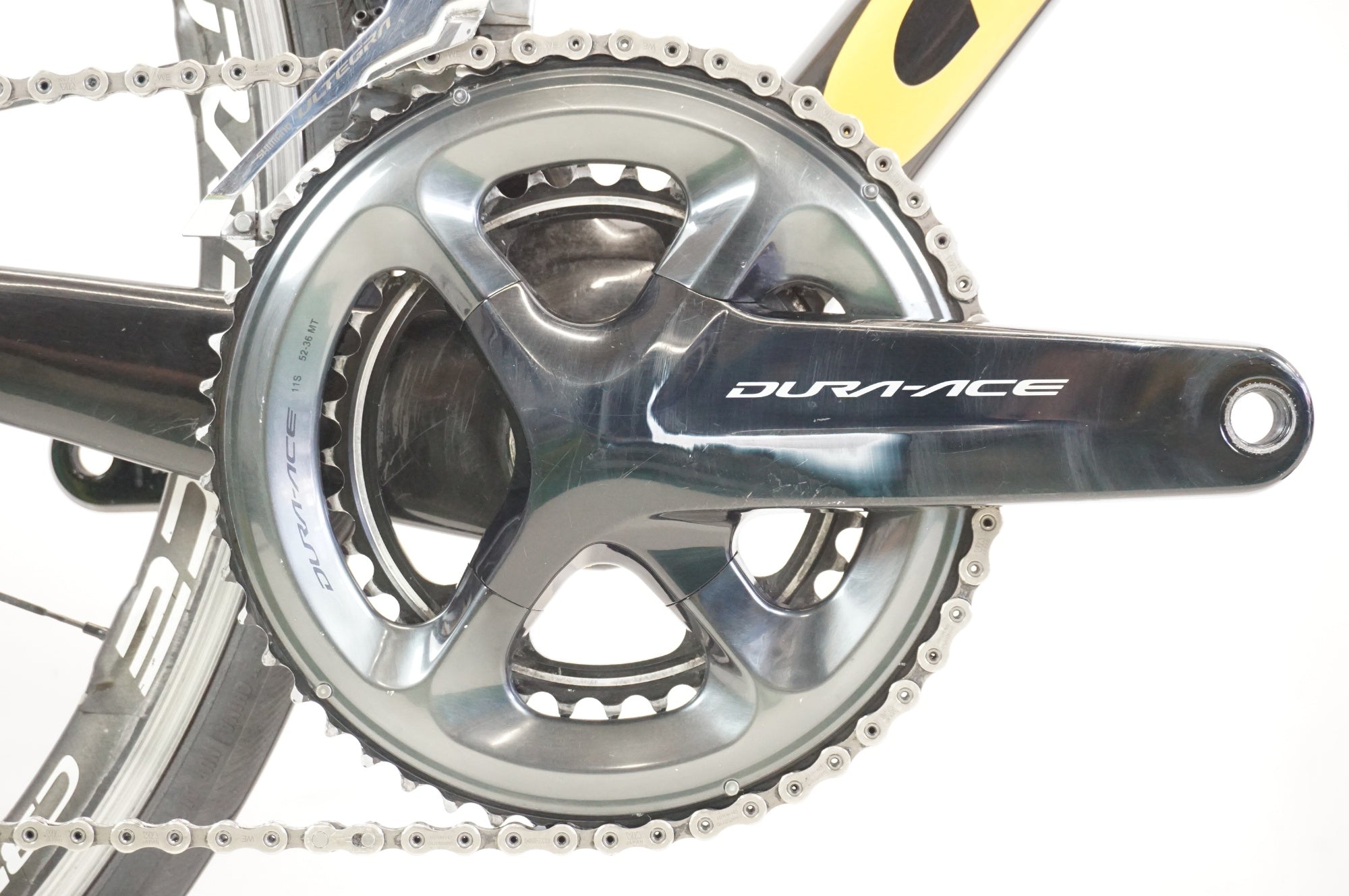 GUSTO 「グスト」 RCR TEAM LIMITED 2018年モデル ロードバイク カスタム / 宇都宮店