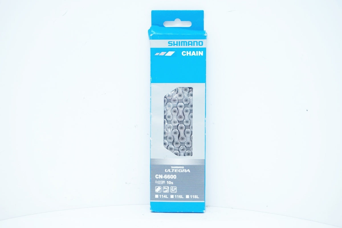 SHIMANO 「シマノ」 ULTEGRA CN-6600 チェーン / 大阪美原北インター店