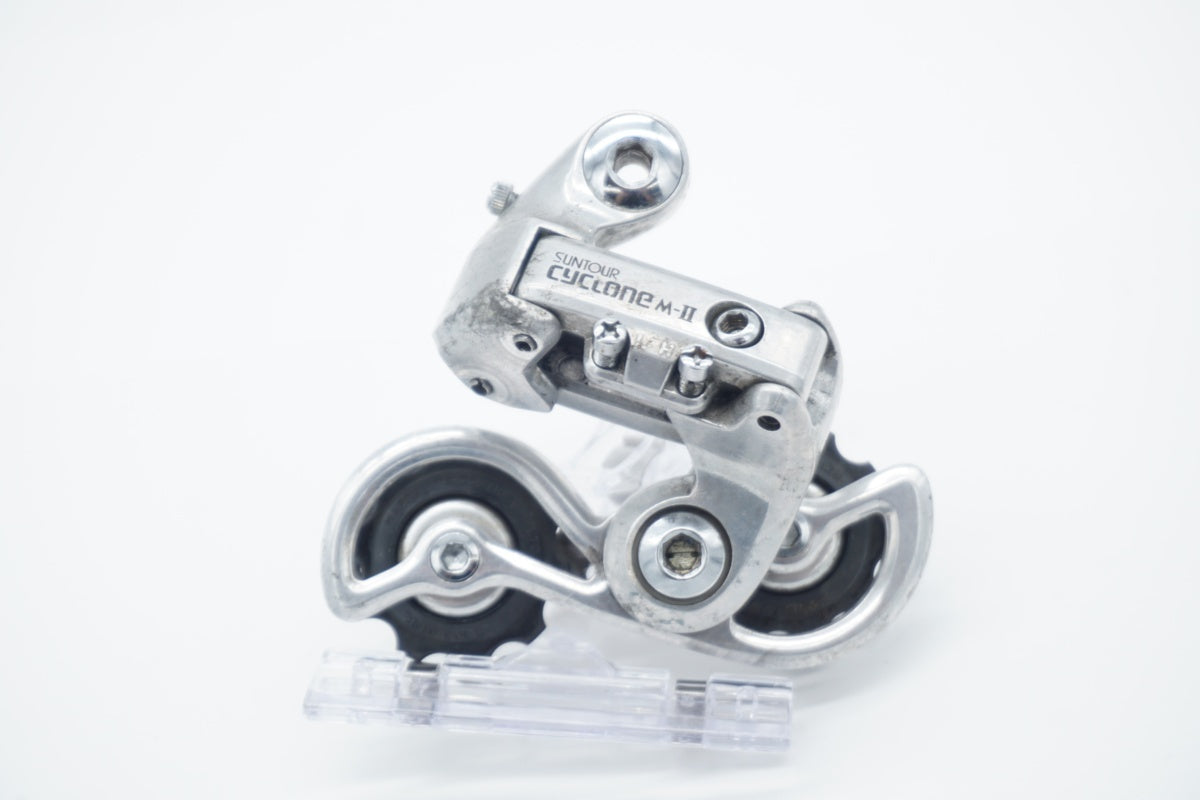 SR SUNTOUR 「エスアールサンツアー」 CYCLONE MK2 リアディレイラー / 滋賀大津店