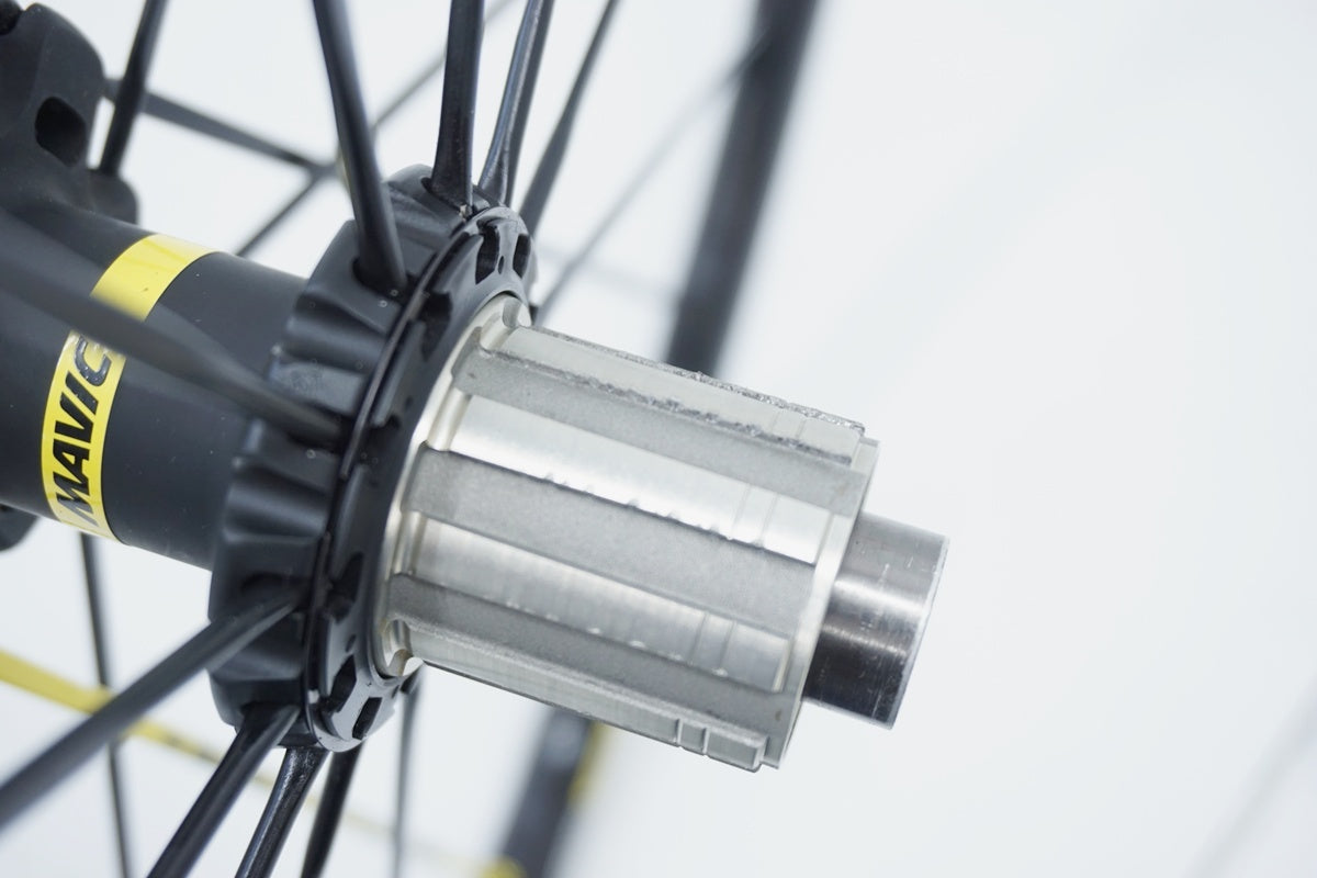 MAVIC 「マビック」 KSYRIUM PRO UST DISC シマノ11速 ホイールセット