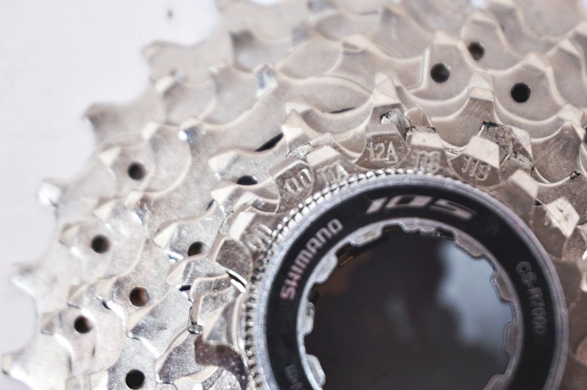 SHIMANO 「シマノ」 105 CS-R7000 11-28T スプロケット / バイチャリ世田谷店