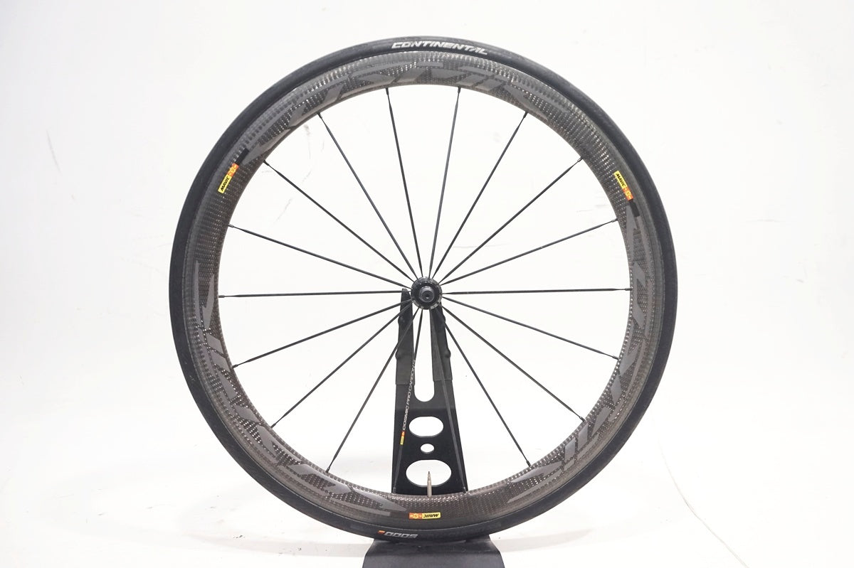 MAVIC 「マヴィック」 COSMIC PRO CARBON UST フロントホイール / 大阪門真店