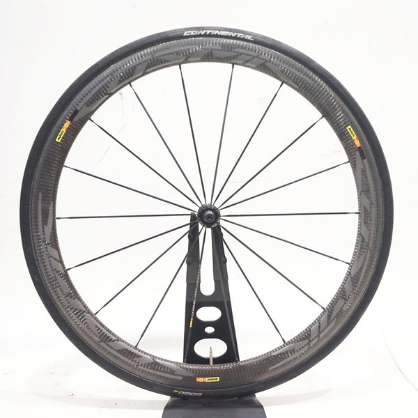 Mavic Cosmic pro carbon フロントホイール MAVIC 「マヴィック」 COSMIC PRO CARBON UST フロントホイール / 大阪