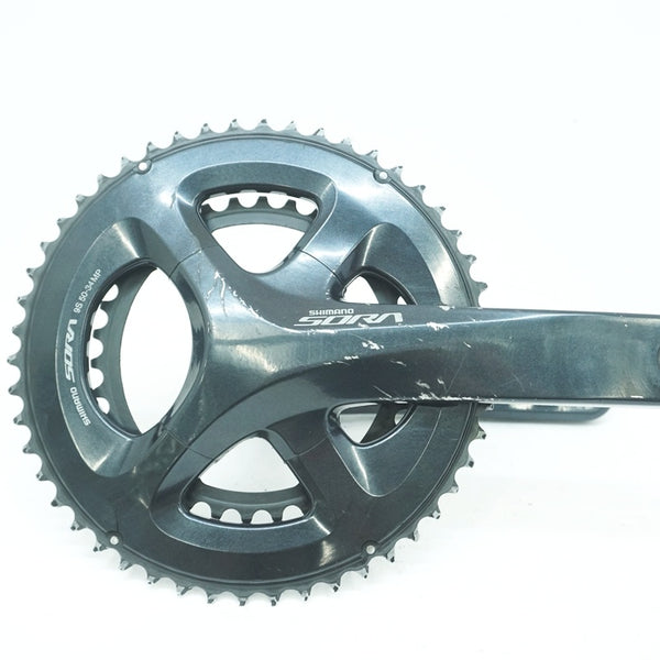 シマノ　SORA R3000 ジャンク扱い SHIMANO 「シマノ」 SORA FC-R3000 50-34T 170mm クランク / 大阪美原