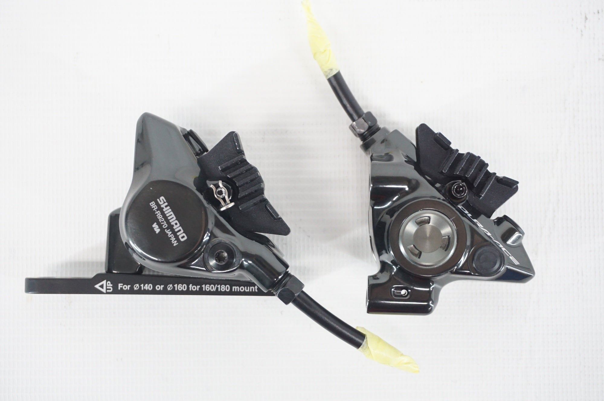 SHIMANO 「シマノ」 DURA-ACE BR-R9270 ディスクブレーキキャリパー