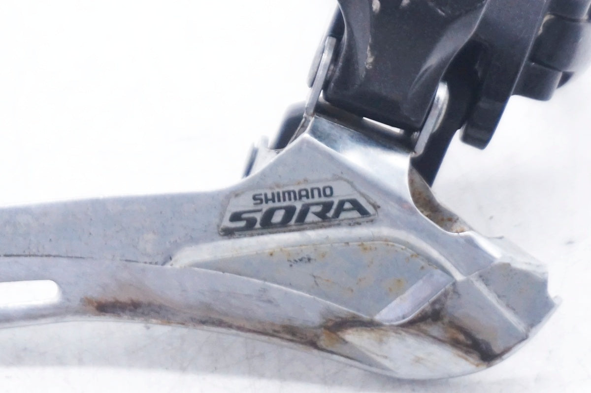 SHIMANO 「シマノ」 SORA FD-3500 フロントディレイラー / 大阪門真店