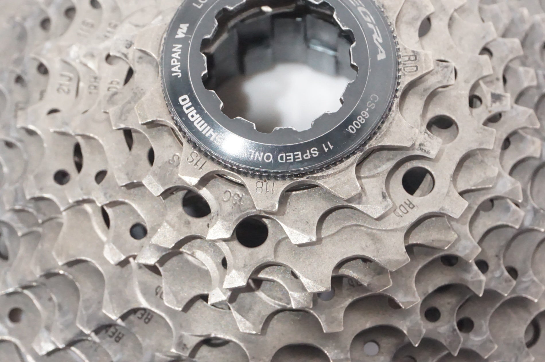 SHIMANO 「シマノ」 ULTEGRA CS-6800 11-34T スプロケット / AKIBA店