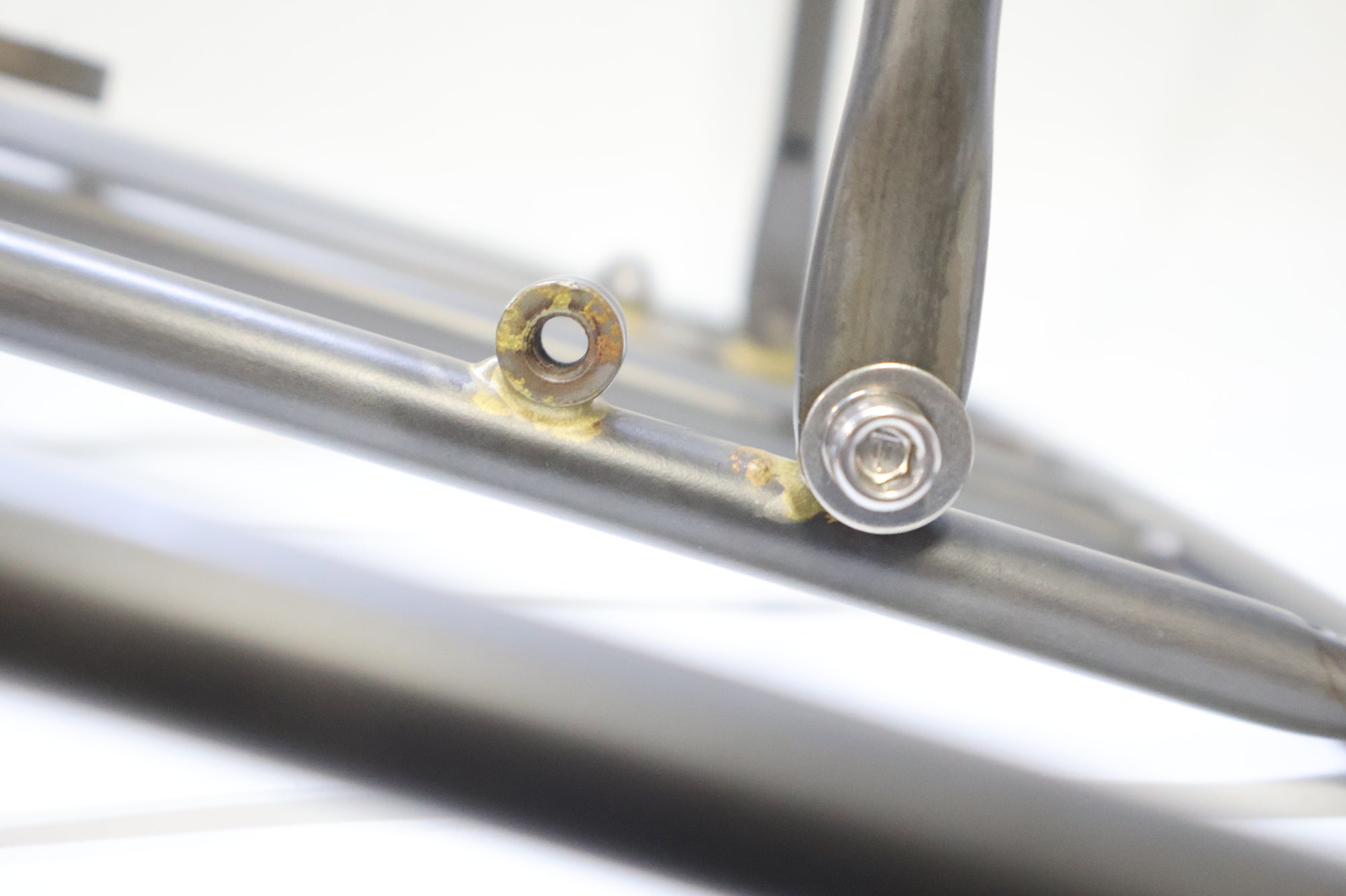 MASH 「マッシュ」 フロントラック / 高知店