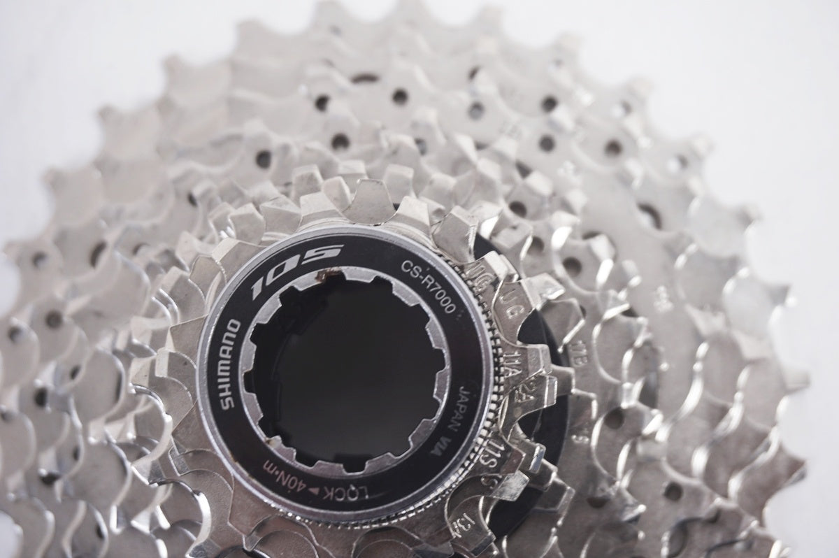 SHIMANO 「シマノ」 105 CS-R7000 11-30T スプロケット / バイチャリ世田谷店