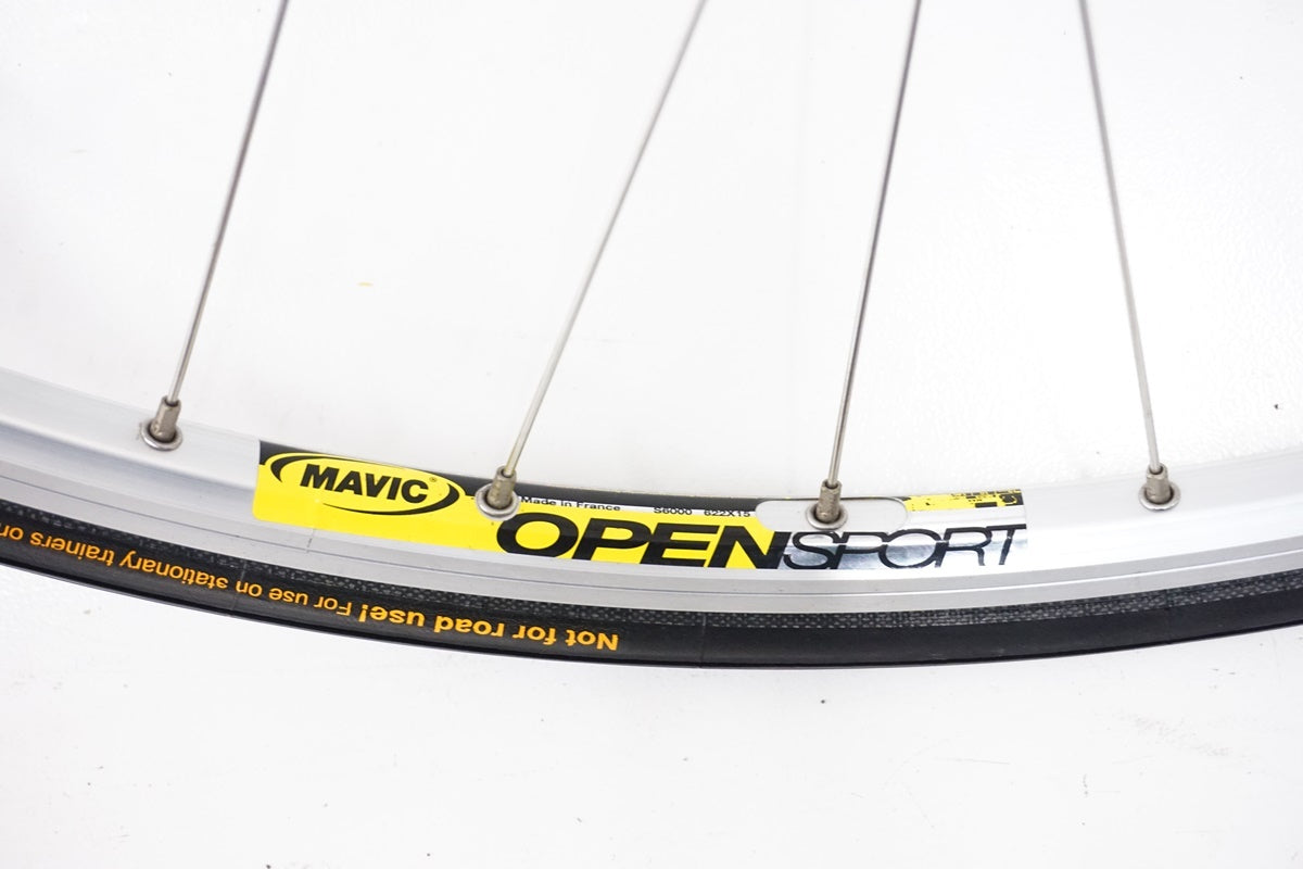 MAVIC「マビック」 OPEN SPORT CAMPAGNOLO シマノ10速 リアホイール / 浜松店