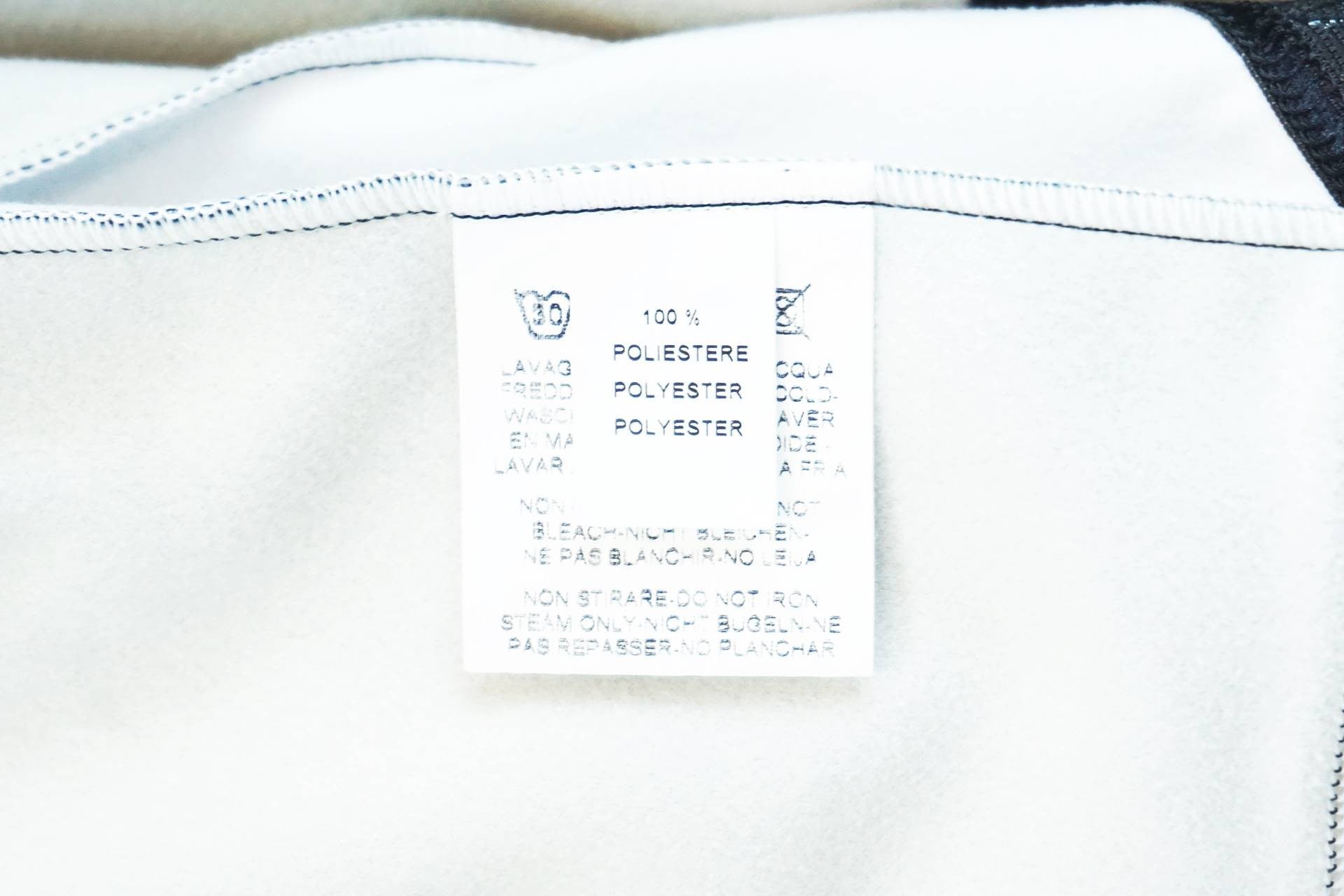 BIEMME 「ビエンメ」 Mサイズ 長袖ジャージ / 有明ガーデン店