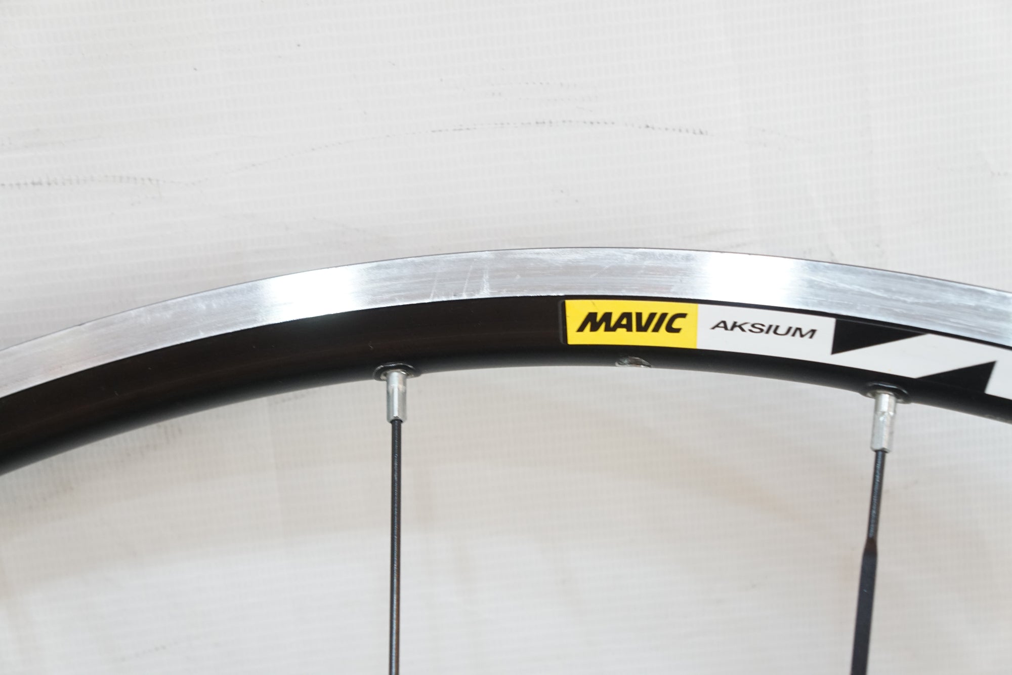 MAVIC 「マビック」 AKSIUM シマノ11速 ホイールセット / バイチャリ浦和ベース