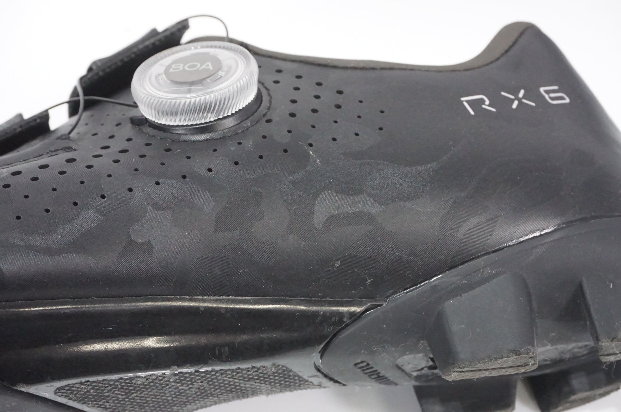 SHIMANO 「シマノ」 RX6 SH-RX600 25.8cm シューズ / AKIBA店