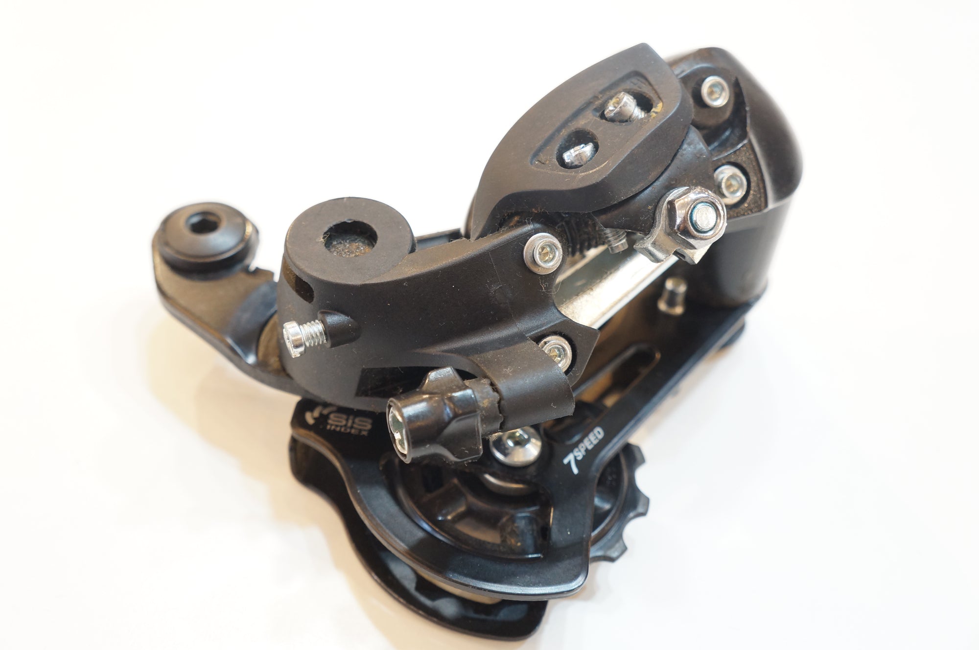 SHIMANO 「シマノ」 TOURNEY A070 コンポセット / バイチャリ浦和ベース
