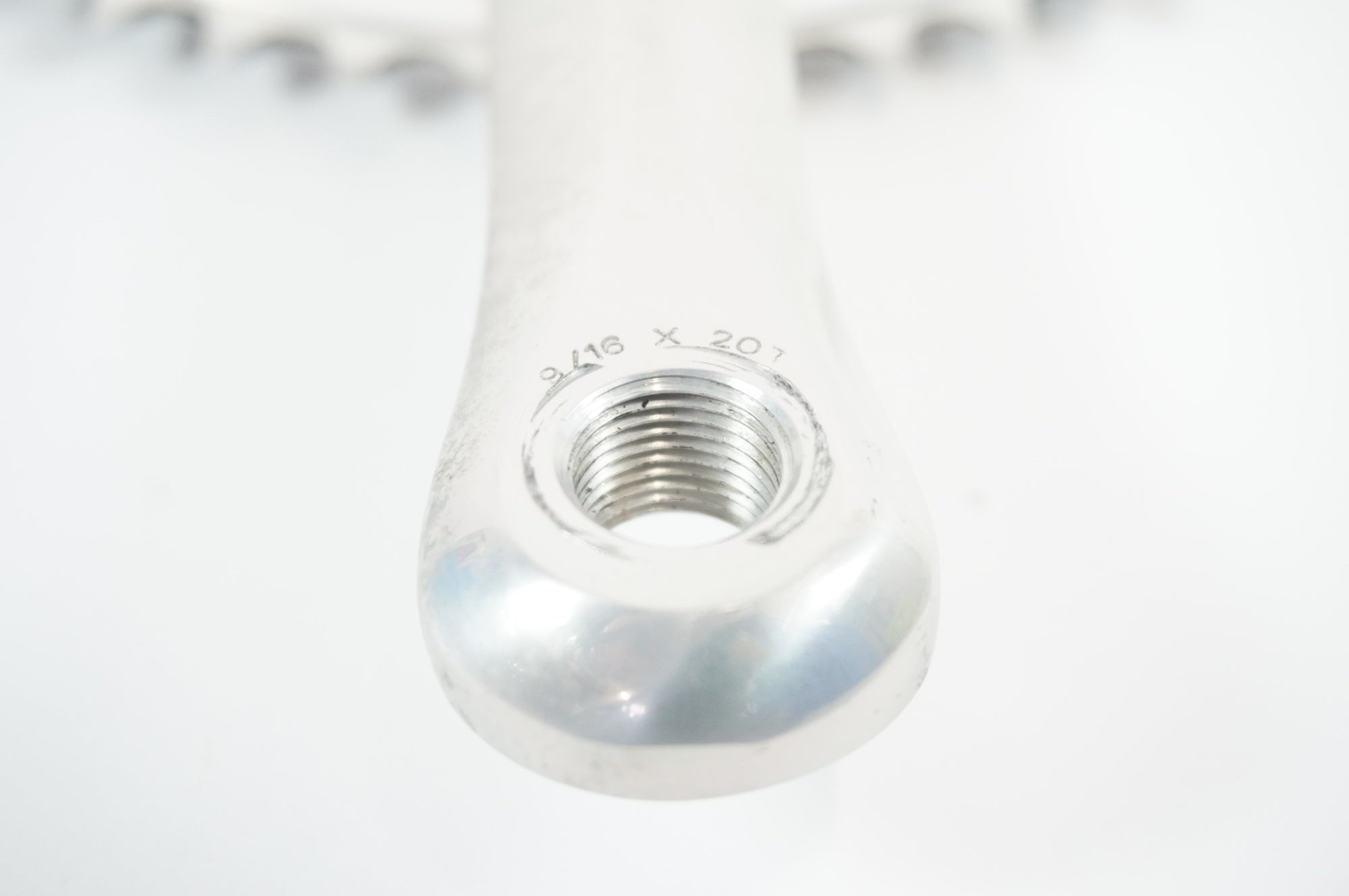 SUNTOUR 「サンツアー」 SUPERBE PRO 45T厚歯 165mm クランクセット