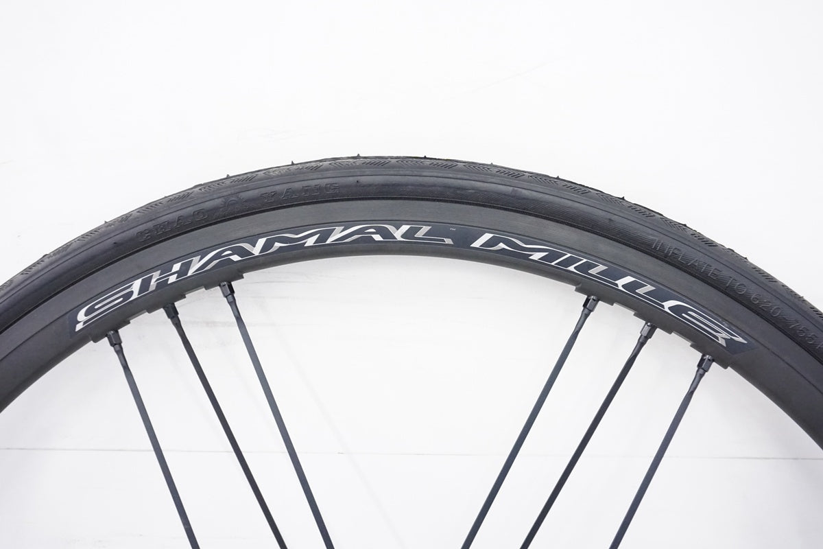CAMPAGNOLO「カンパニョーロ」 SHAMAL MILLE C17 シマノ11速 ホイールセット / 浜松店