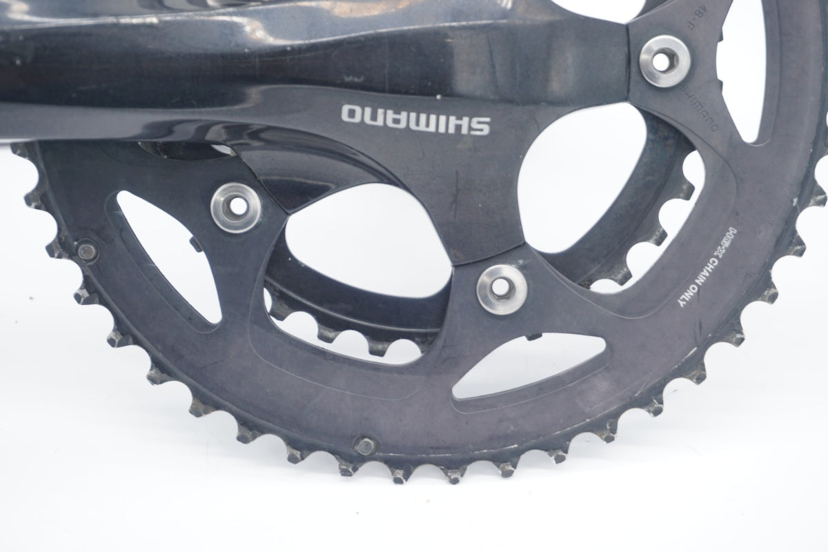 SHIMANO 「シマノ」 FC-R460 48-34T 170mm クランク/ 滋賀大津店