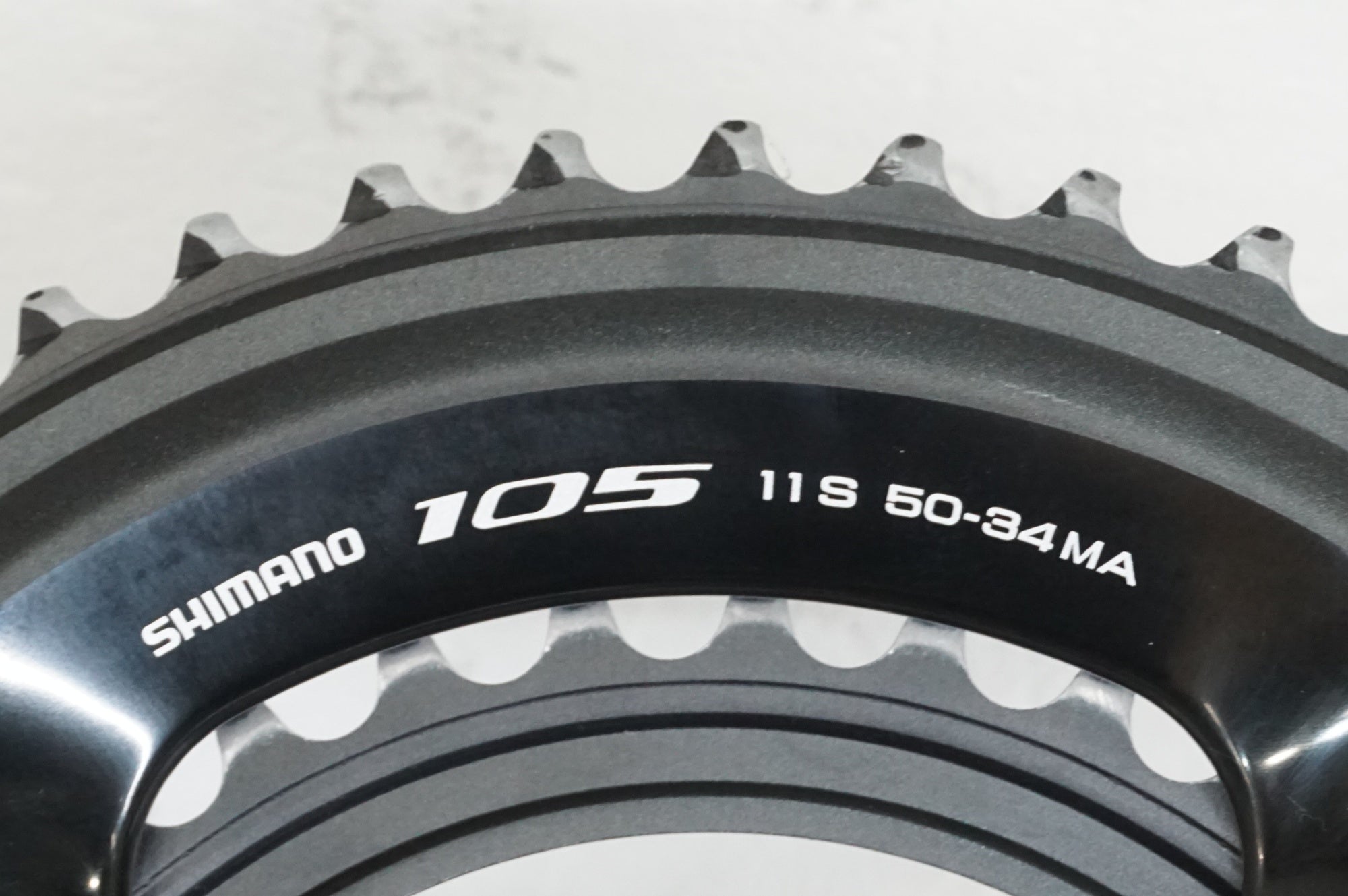 SHIMANO 「シマノ」 105 FC-5800 50-34T 170mm クランクセット / 大宮