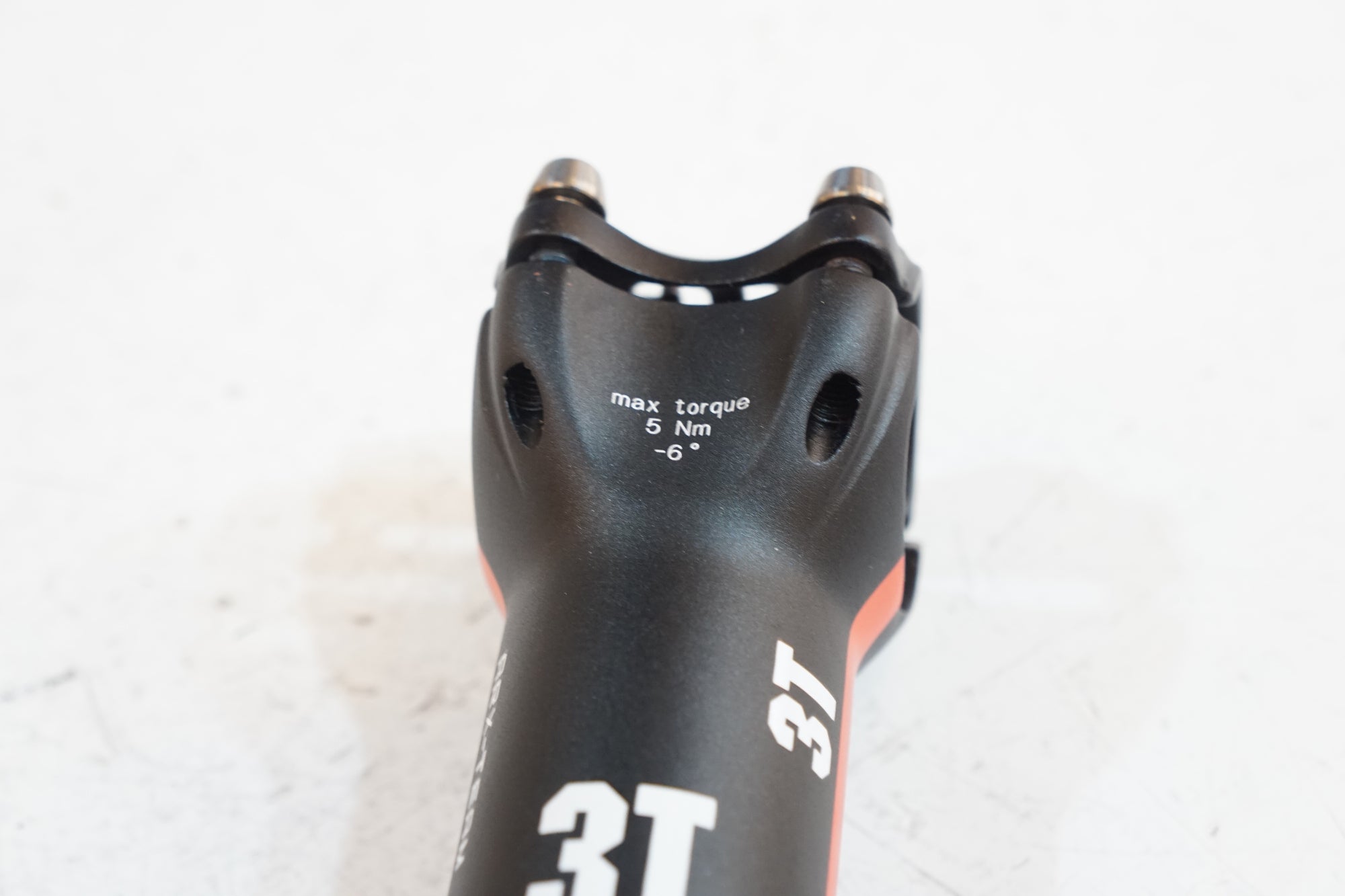 3T 「スリーティー」 ARX-TEAM φ31.8 110mm -6° ステム / バイチャリ浦和ベース