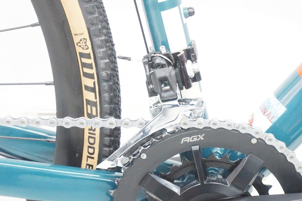 CINELLI 「チネリ」ZYDECO GRX 2024年モデル ロードバイク/ 大阪美原北インター店
