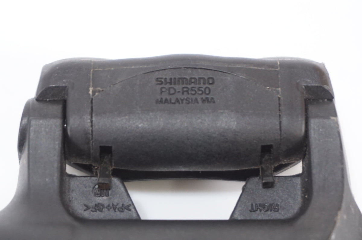 SHIMANO 「シマノ」 PD-R550 ペダル / AKIBA店