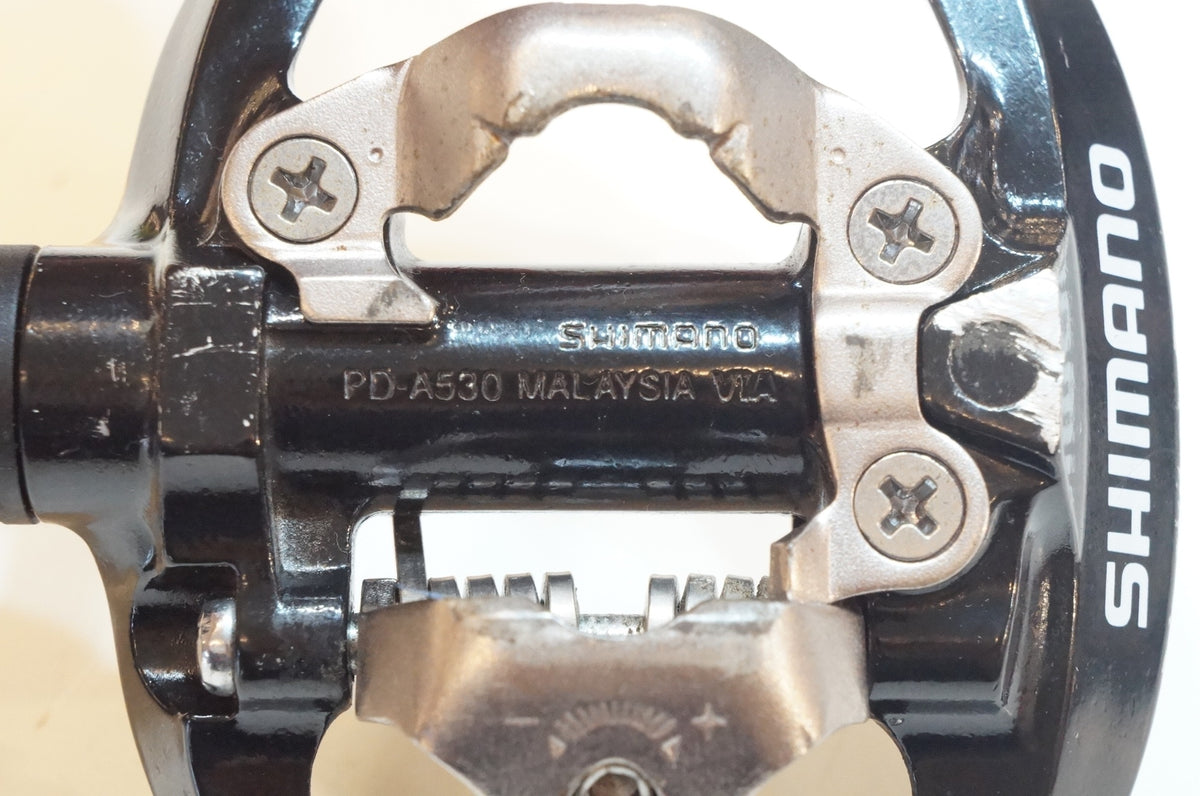 SHIMANO 「シマノ」 PD-A530 ペダル / 浦和ベース