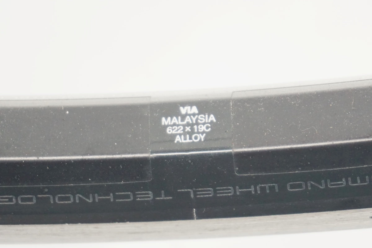 SHIMANO「シマノ」 WH-T565 ホイールセット / 京都八幡店