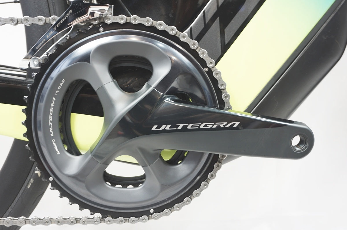 CERVELO 「サーベロ」 P3X DISC 2.0 R8070 ULTEGRA Di2 2019年モデル トライアスロンバイク / バイチャリ世田谷店