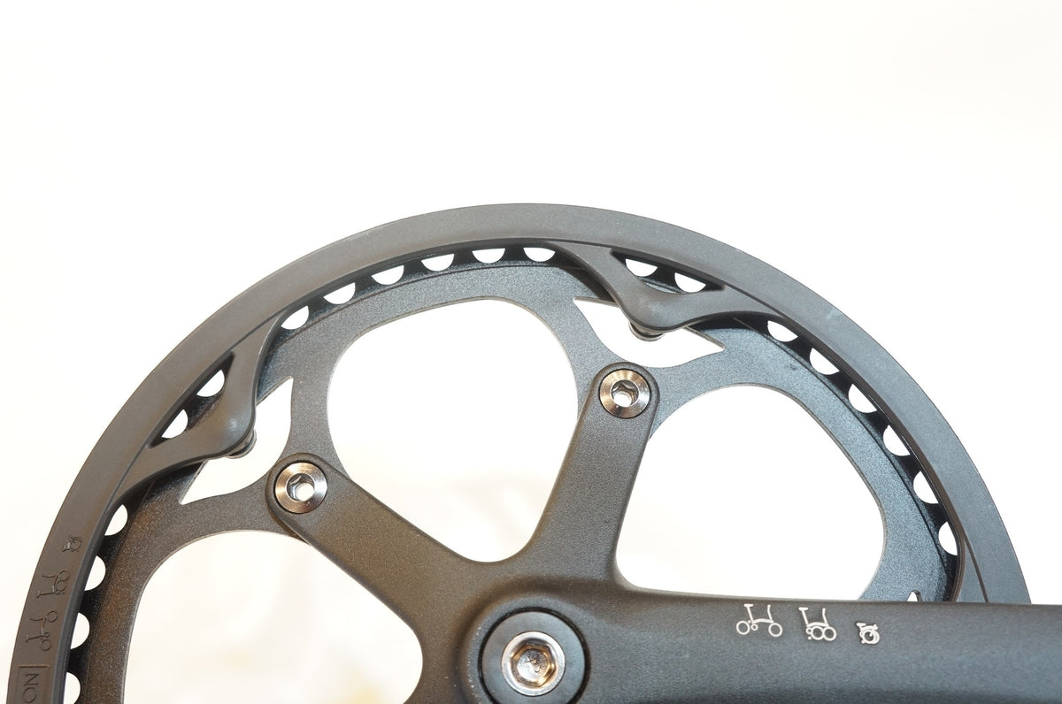 BROMPTON 「ブロンプトン」 純正 50T 170mm クランクセット / 浦和ベース