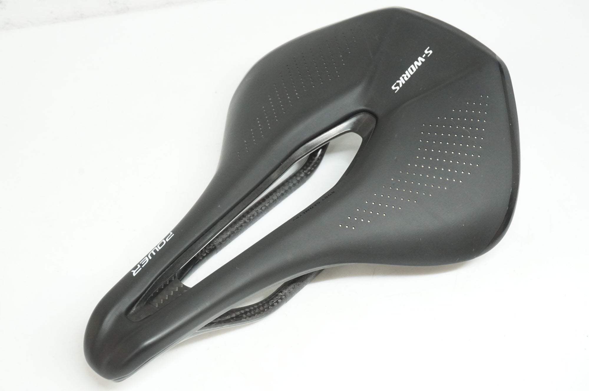 SPECIALIZED 「スペシャライズド」 S-WORKS POWER CARBON 155mm 166g