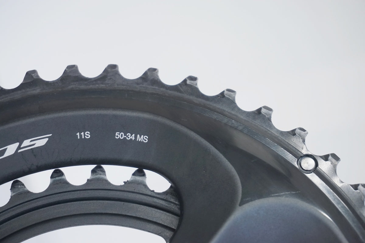 SHIMANO 「シマノ」 105 FC-R7000 50-34T 170mm クランクセット / 京都
