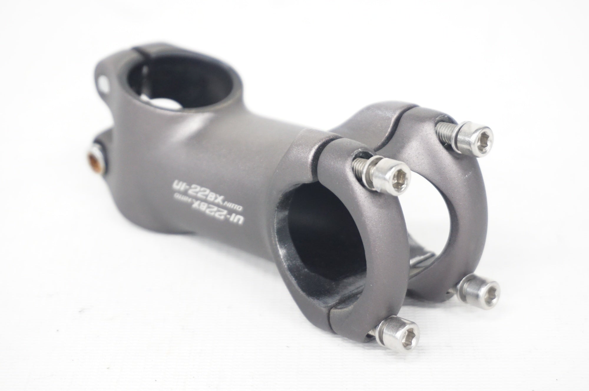 NITTO 「ニットー」 UI-22BX Φ31.8 80mm ステム / 阪急塚口店