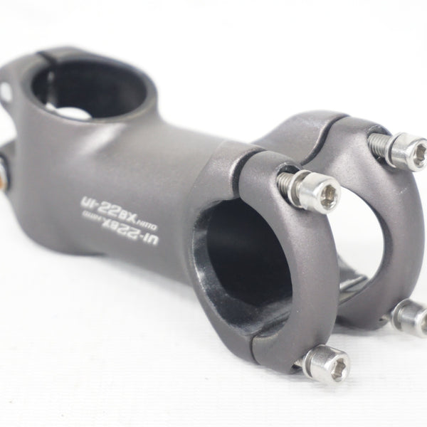 パーツ NITTO UI-87BX 80mm Black NITTO】UI-87(SILVER,BLACK) | Humhumhug Online Shop